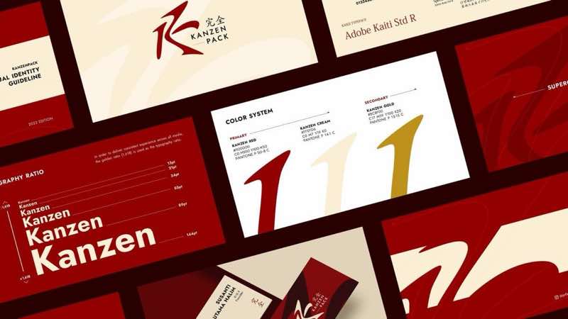Kanzenpack project